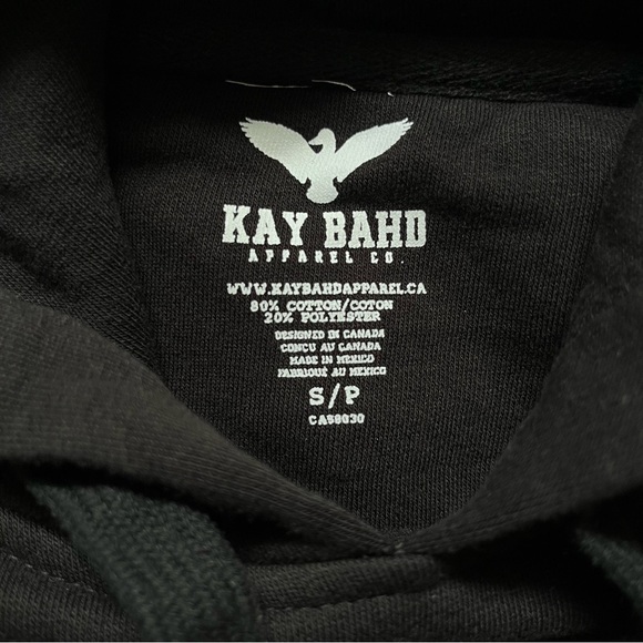 kay bahd goose hoodie - Picture 3 of 3
